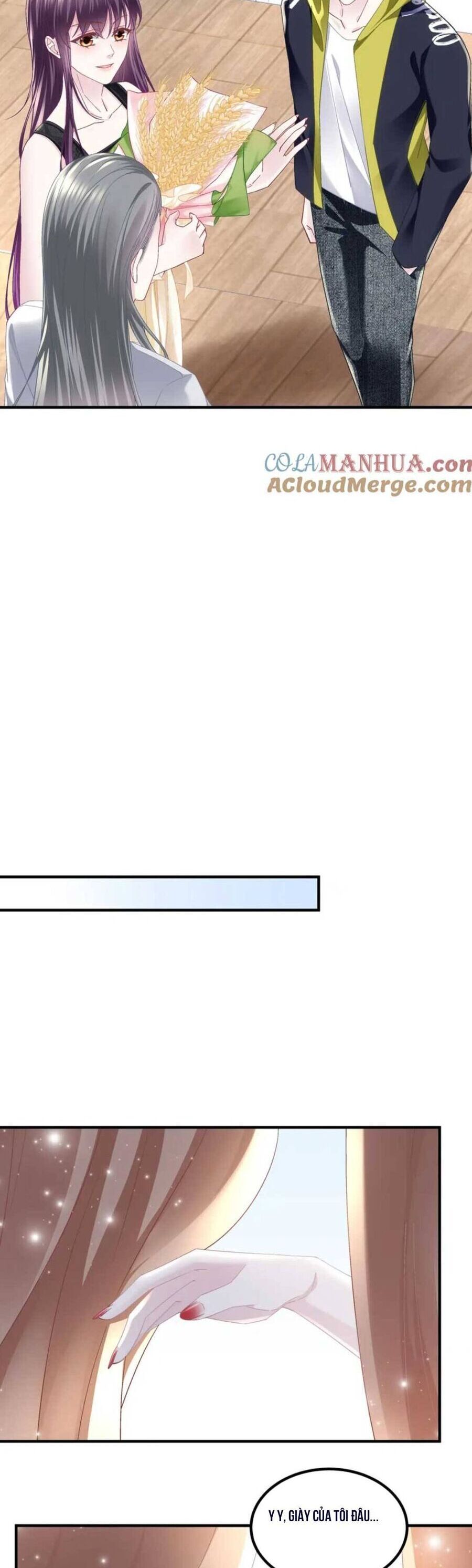 Bảo Bối Tâm Gan Của Lão Đại Xuyên Không Trở Lại Rồi: Chapter 183