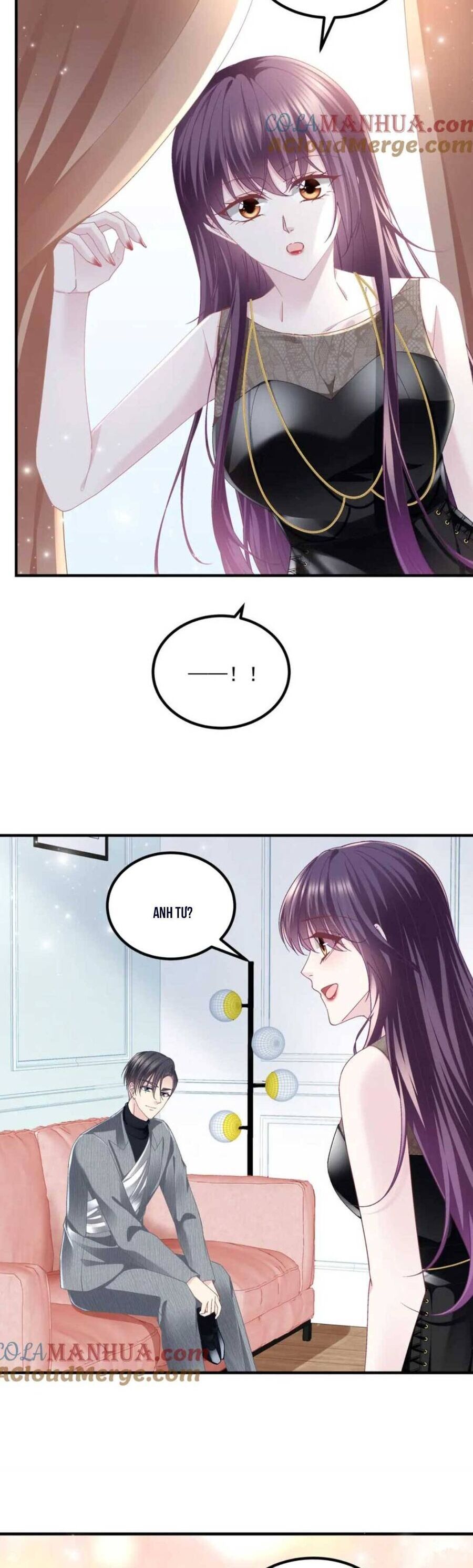 Bảo Bối Tâm Gan Của Lão Đại Xuyên Không Trở Lại Rồi: Chapter 183