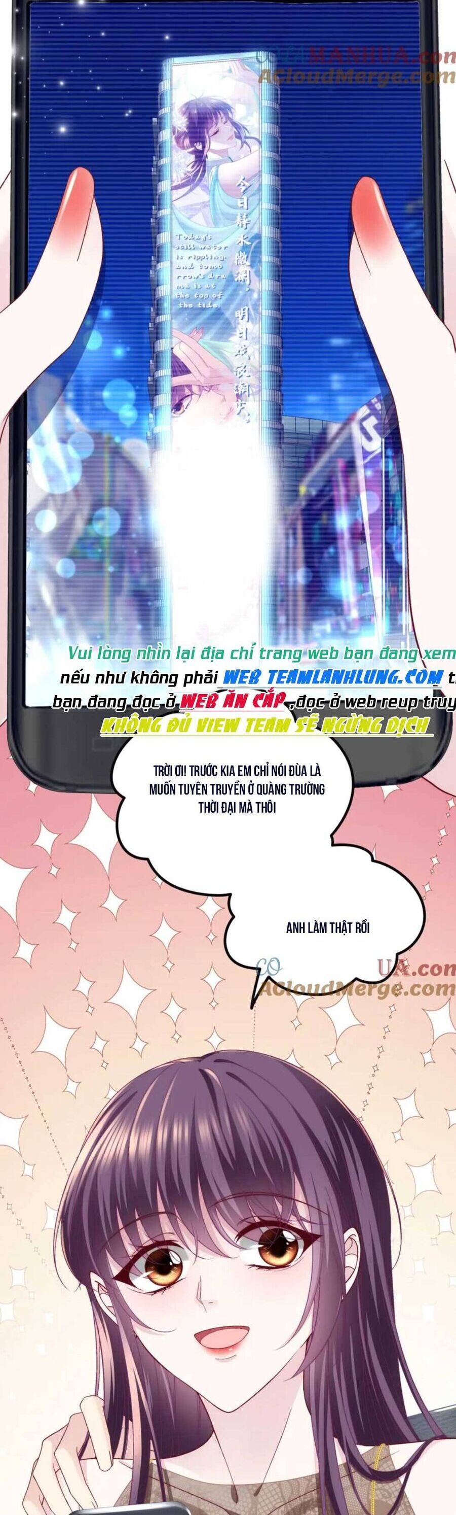 Bảo Bối Tâm Gan Của Lão Đại Xuyên Không Trở Lại Rồi: Chapter 183