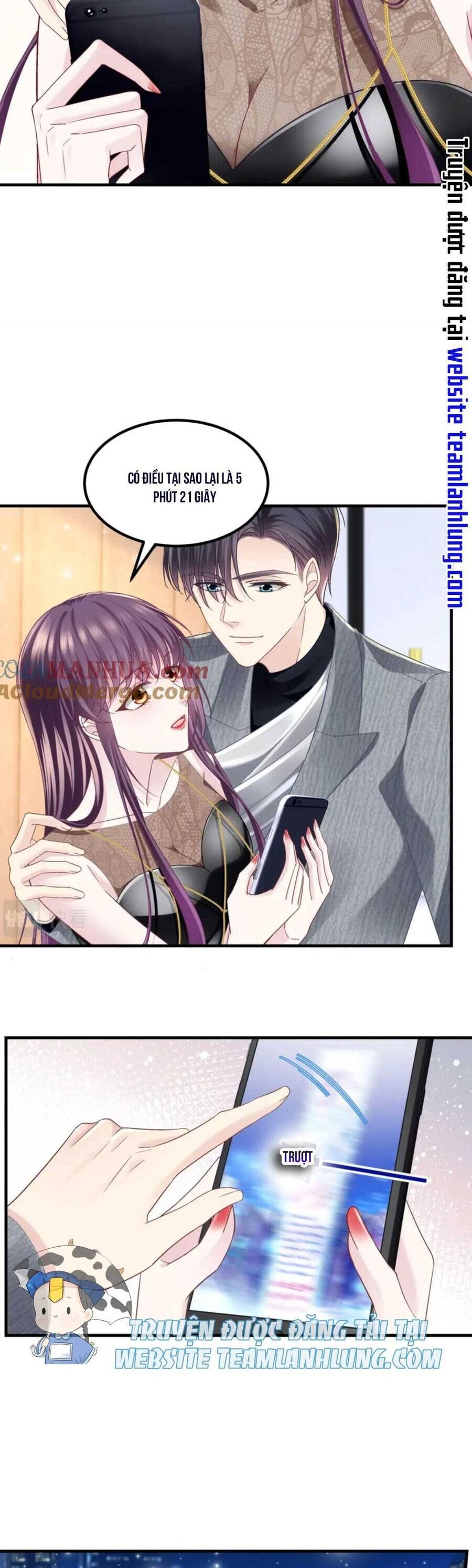 Bảo Bối Tâm Gan Của Lão Đại Xuyên Không Trở Lại Rồi: Chapter 183