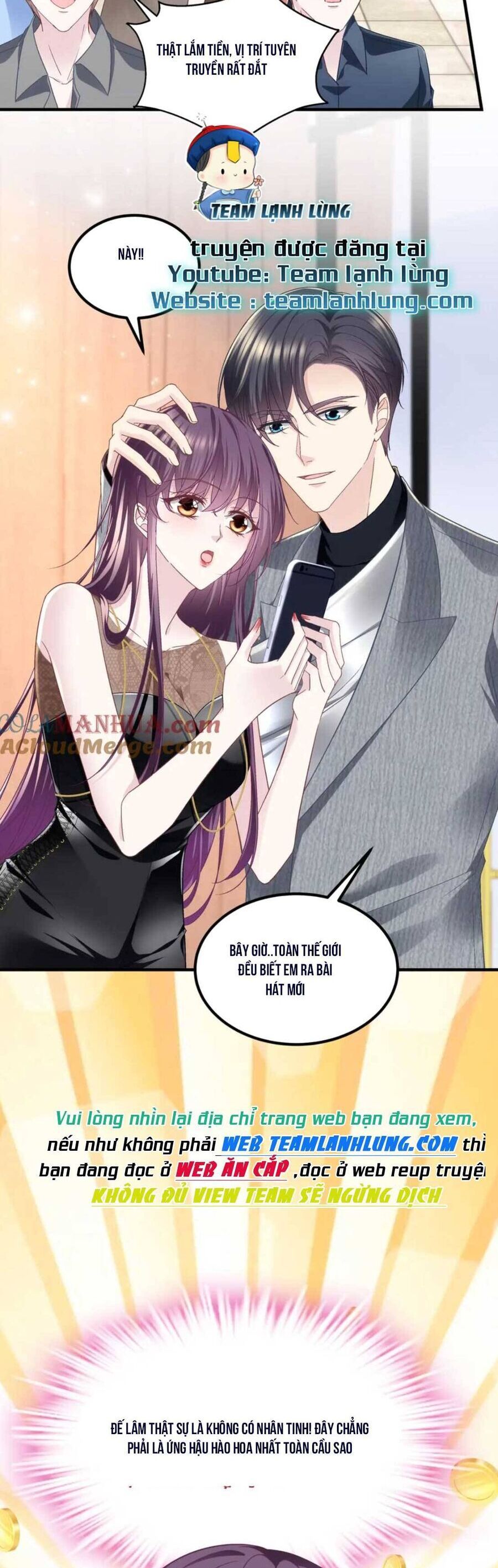 Bảo Bối Tâm Gan Của Lão Đại Xuyên Không Trở Lại Rồi: Chapter 183