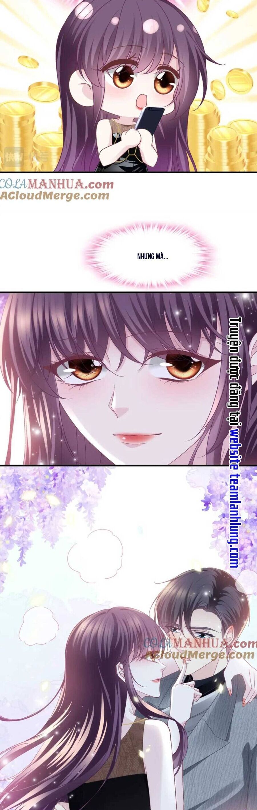 Bảo Bối Tâm Gan Của Lão Đại Xuyên Không Trở Lại Rồi: Chapter 183