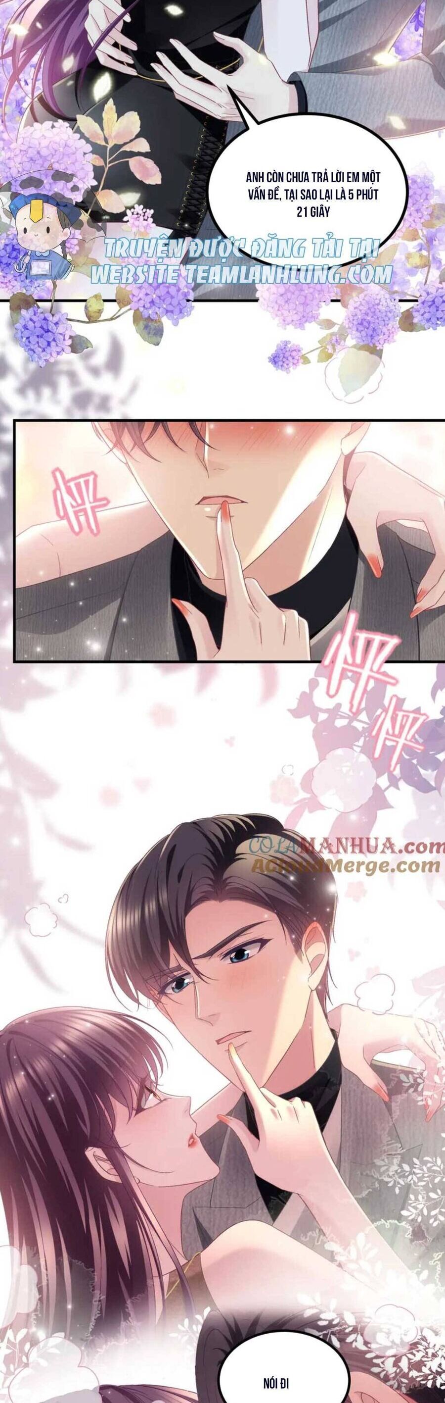 Bảo Bối Tâm Gan Của Lão Đại Xuyên Không Trở Lại Rồi: Chapter 183