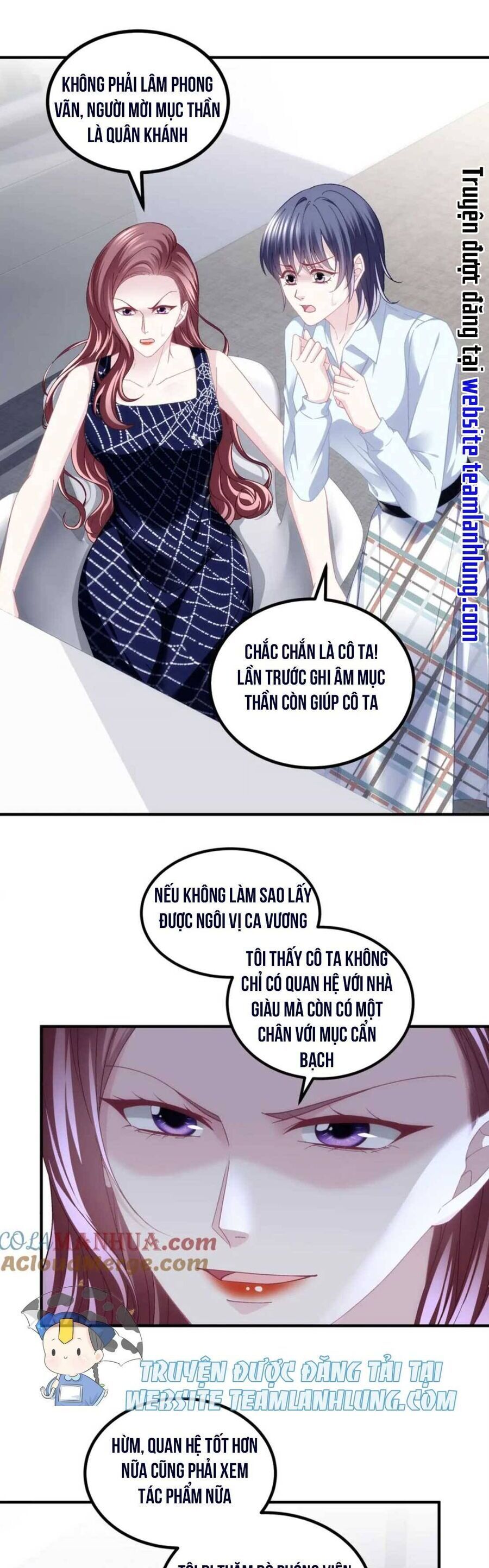 Bảo Bối Tâm Gan Của Lão Đại Xuyên Không Trở Lại Rồi: Chapter 183