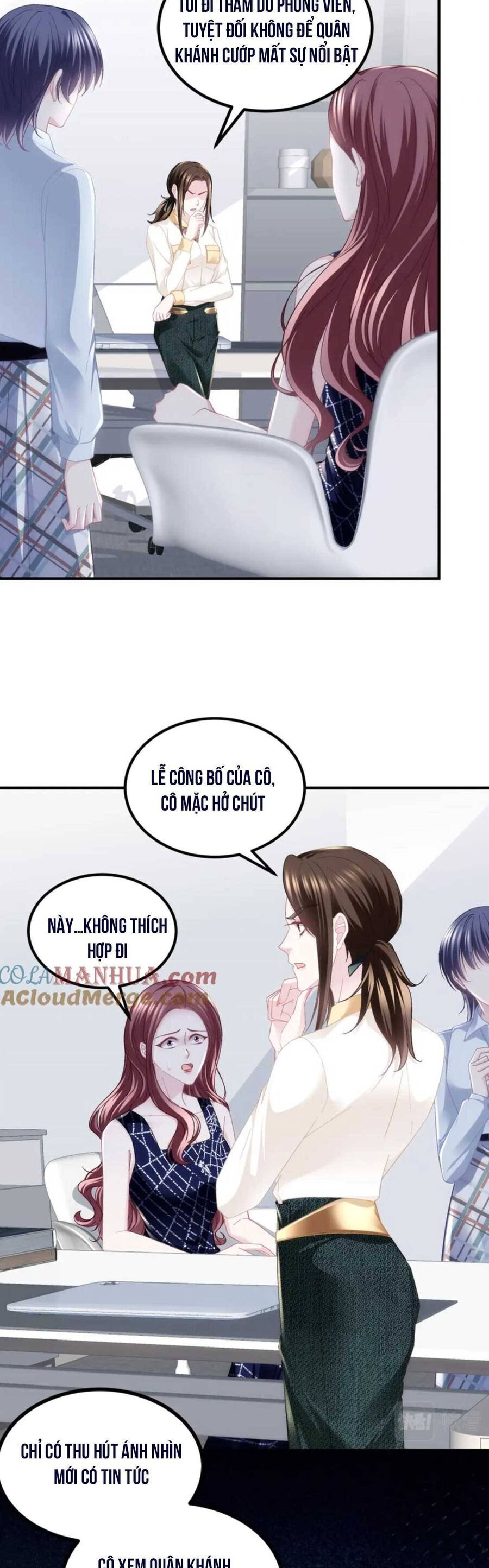 Bảo Bối Tâm Gan Của Lão Đại Xuyên Không Trở Lại Rồi: Chapter 183