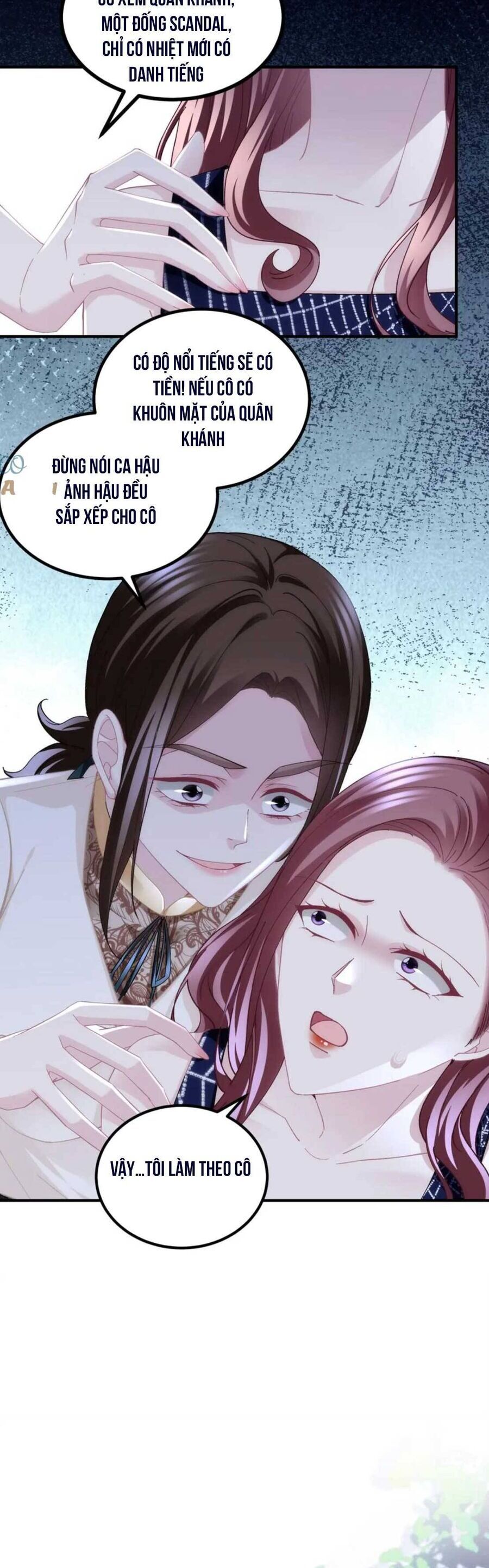 Bảo Bối Tâm Gan Của Lão Đại Xuyên Không Trở Lại Rồi: Chapter 183