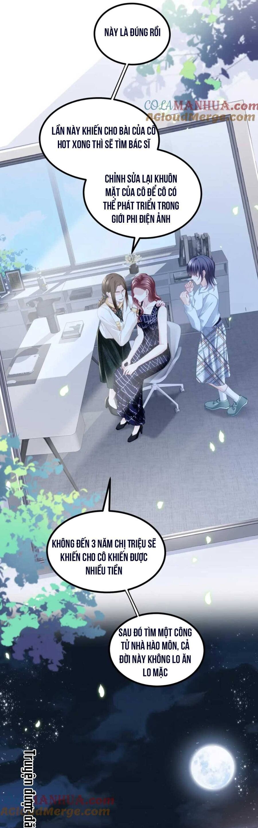 Bảo Bối Tâm Gan Của Lão Đại Xuyên Không Trở Lại Rồi: Chapter 183