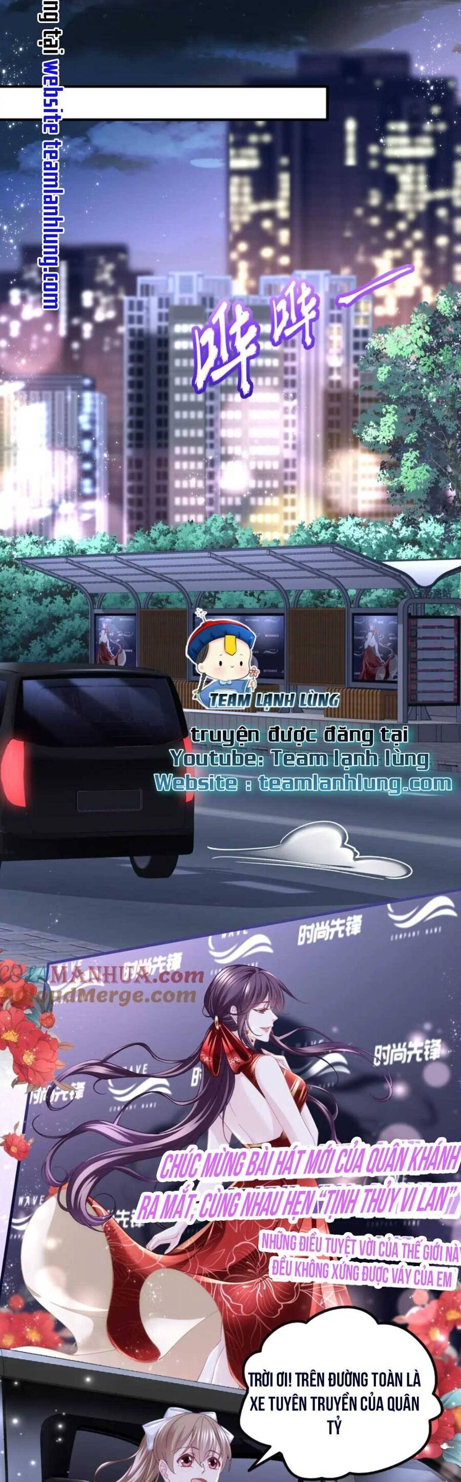 Bảo Bối Tâm Gan Của Lão Đại Xuyên Không Trở Lại Rồi: Chapter 183