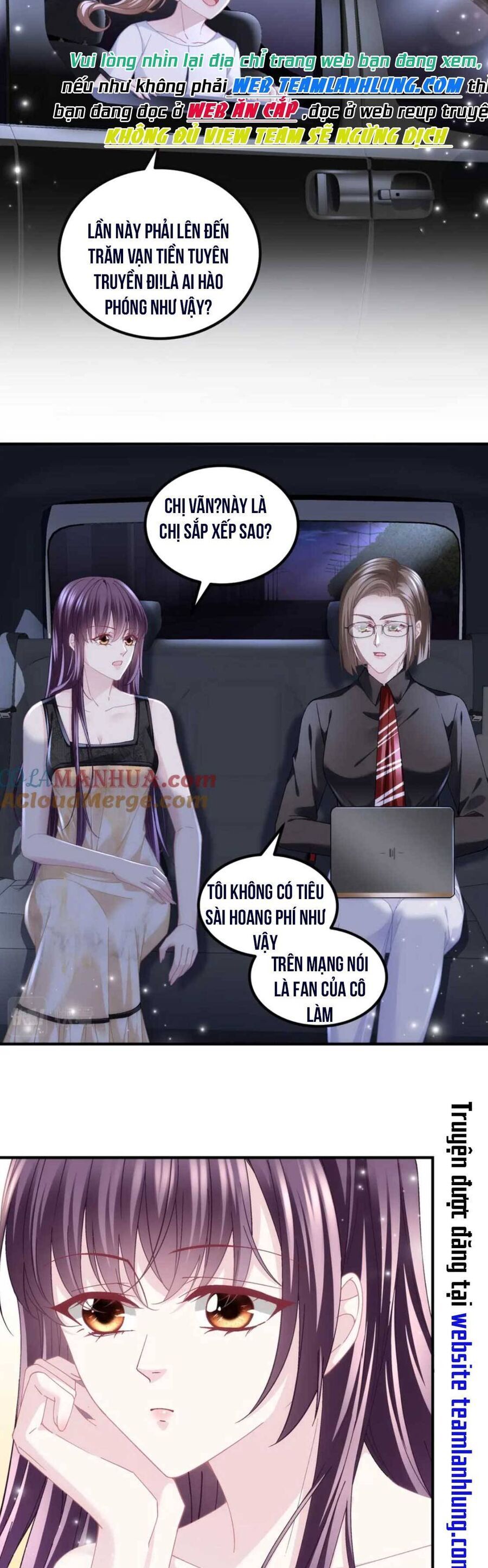 Bảo Bối Tâm Gan Của Lão Đại Xuyên Không Trở Lại Rồi: Chapter 183