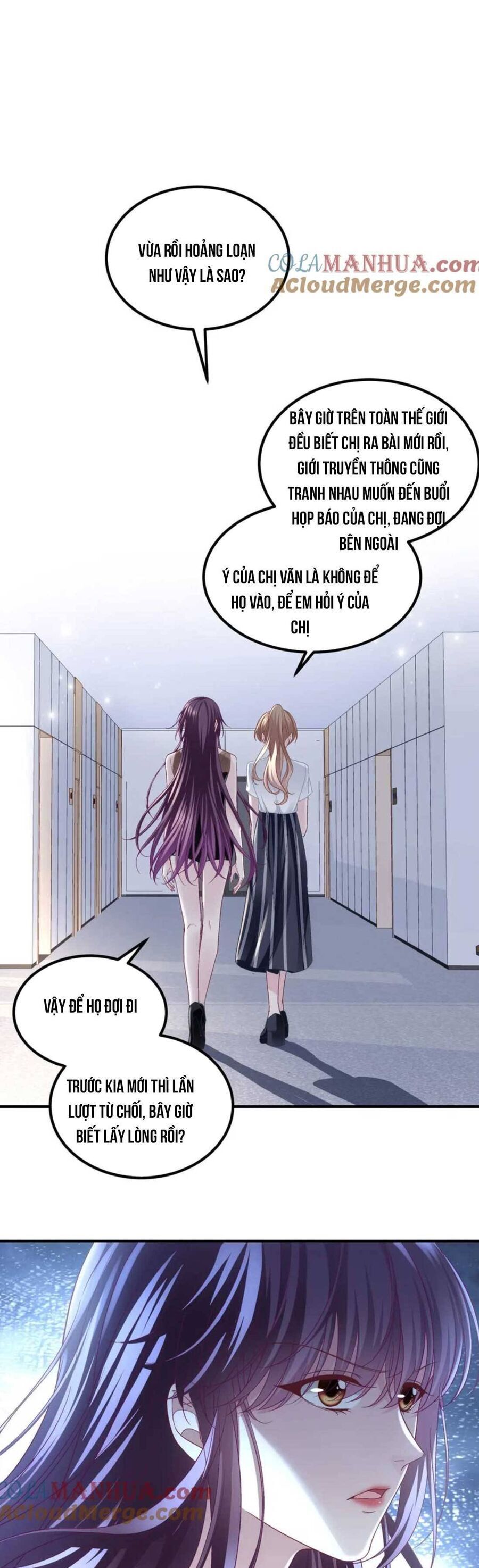 Bảo Bối Tâm Gan Của Lão Đại Xuyên Không Trở Lại Rồi: Chapter 184