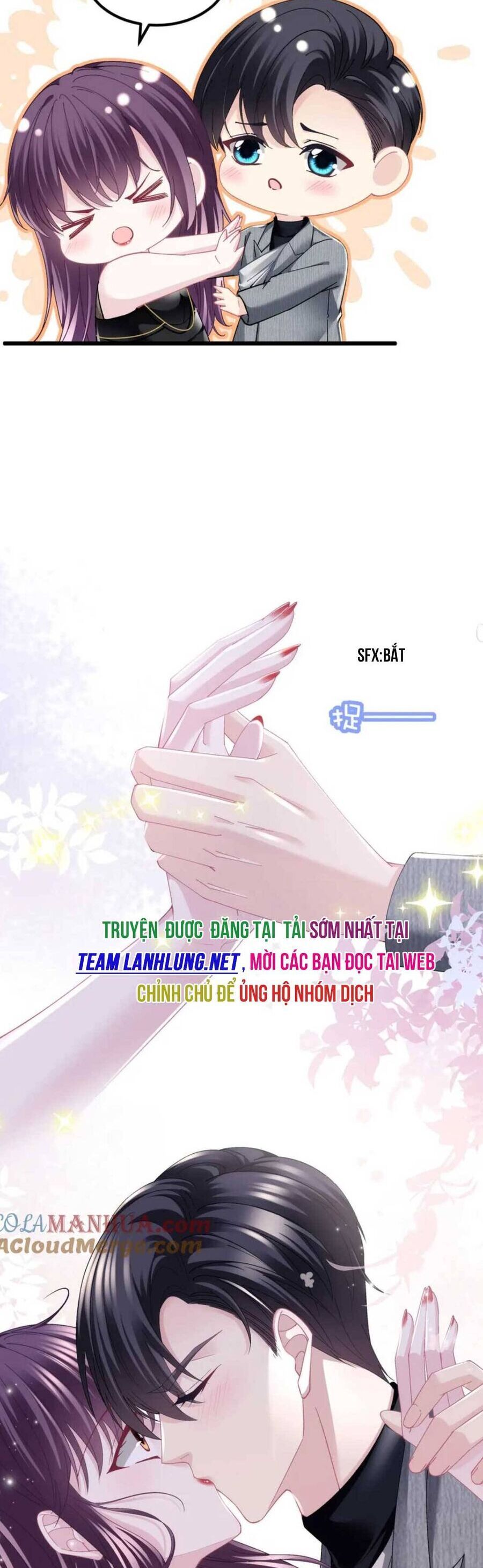 Bảo Bối Tâm Gan Của Lão Đại Xuyên Không Trở Lại Rồi: Chapter 184