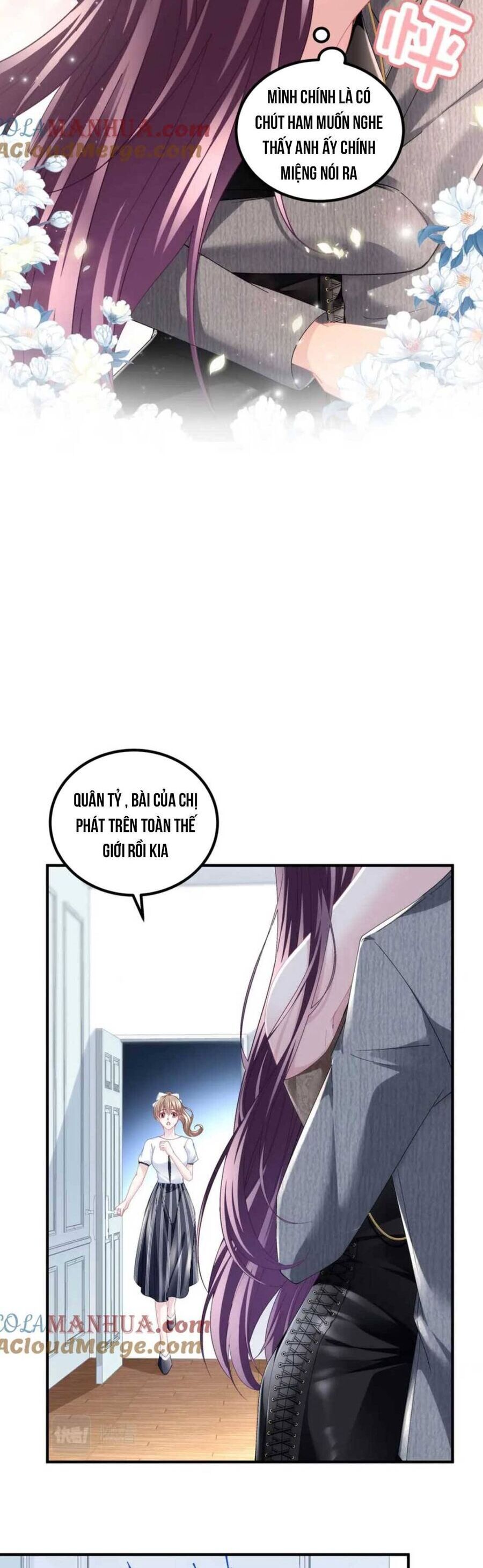 Bảo Bối Tâm Gan Của Lão Đại Xuyên Không Trở Lại Rồi: Chapter 184