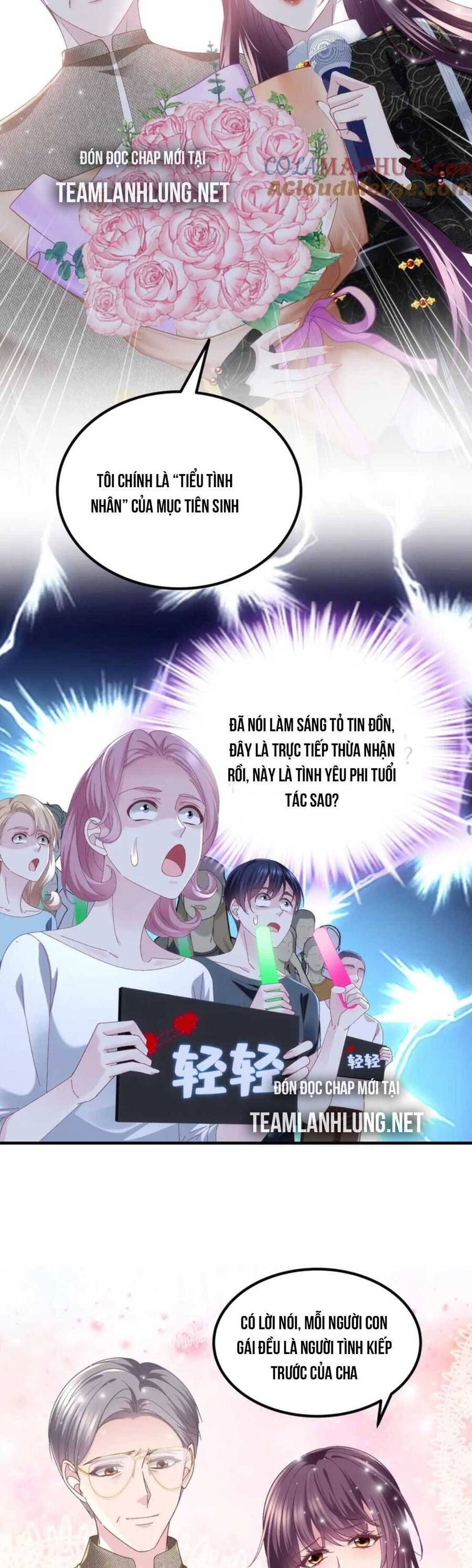 Bảo Bối Tâm Gan Của Lão Đại Xuyên Không Trở Lại Rồi: Chapter 185