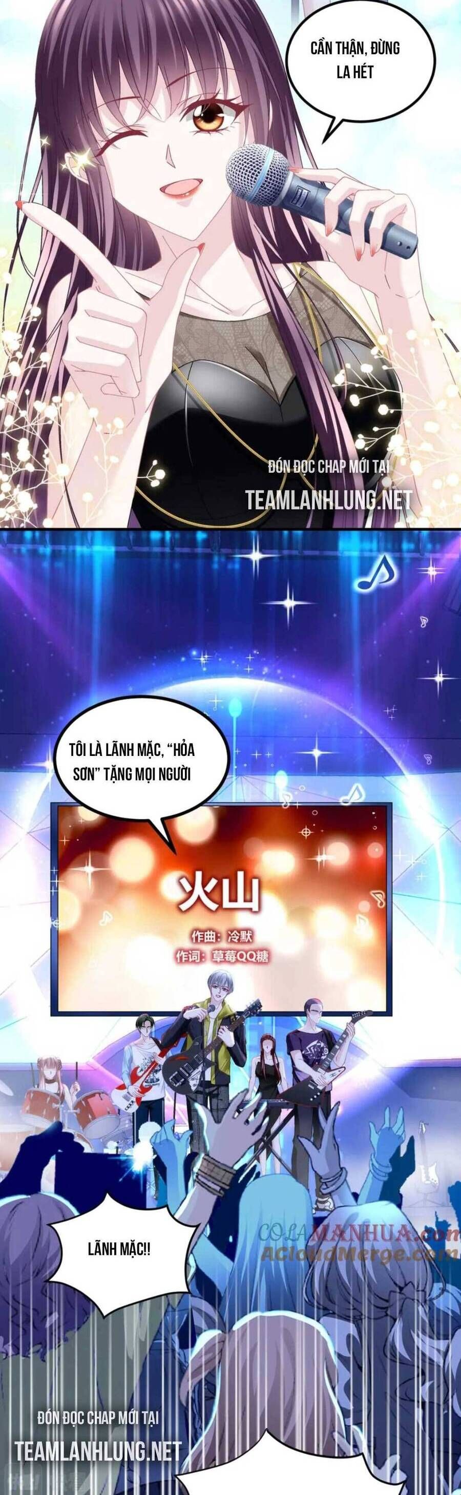 Bảo Bối Tâm Gan Của Lão Đại Xuyên Không Trở Lại Rồi: Chapter 185