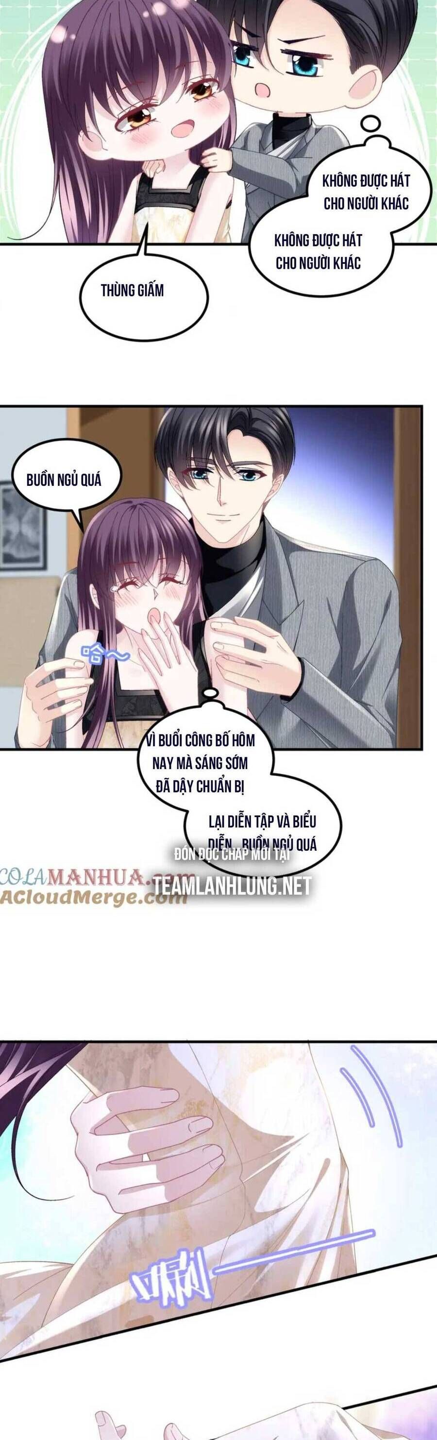 Bảo Bối Tâm Gan Của Lão Đại Xuyên Không Trở Lại Rồi: Chapter 186