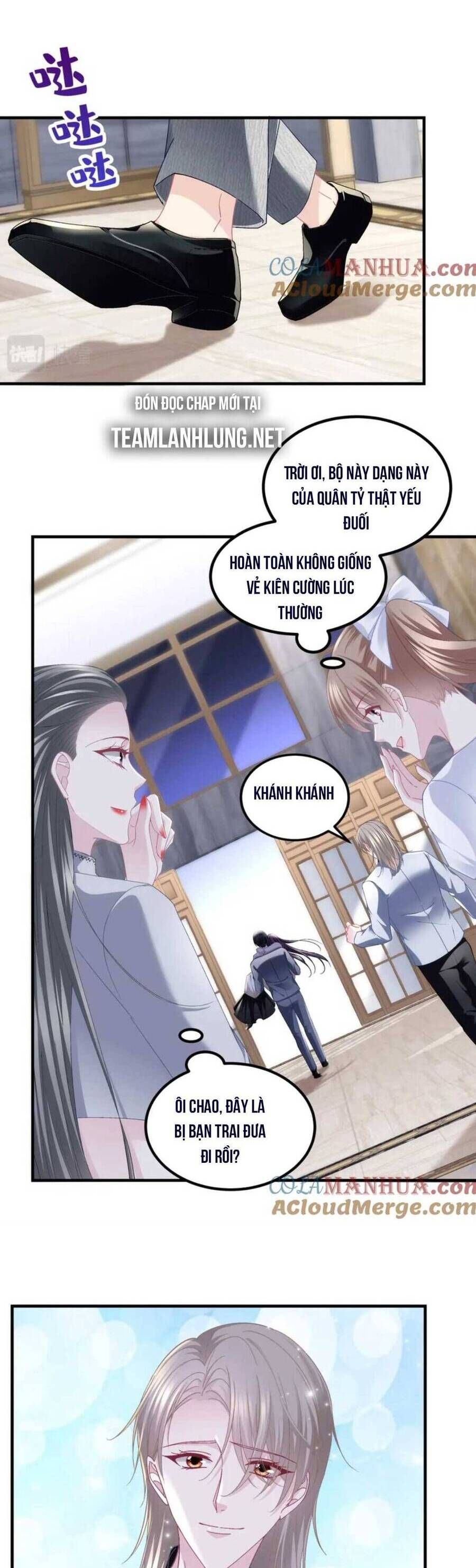 Bảo Bối Tâm Gan Của Lão Đại Xuyên Không Trở Lại Rồi: Chapter 186