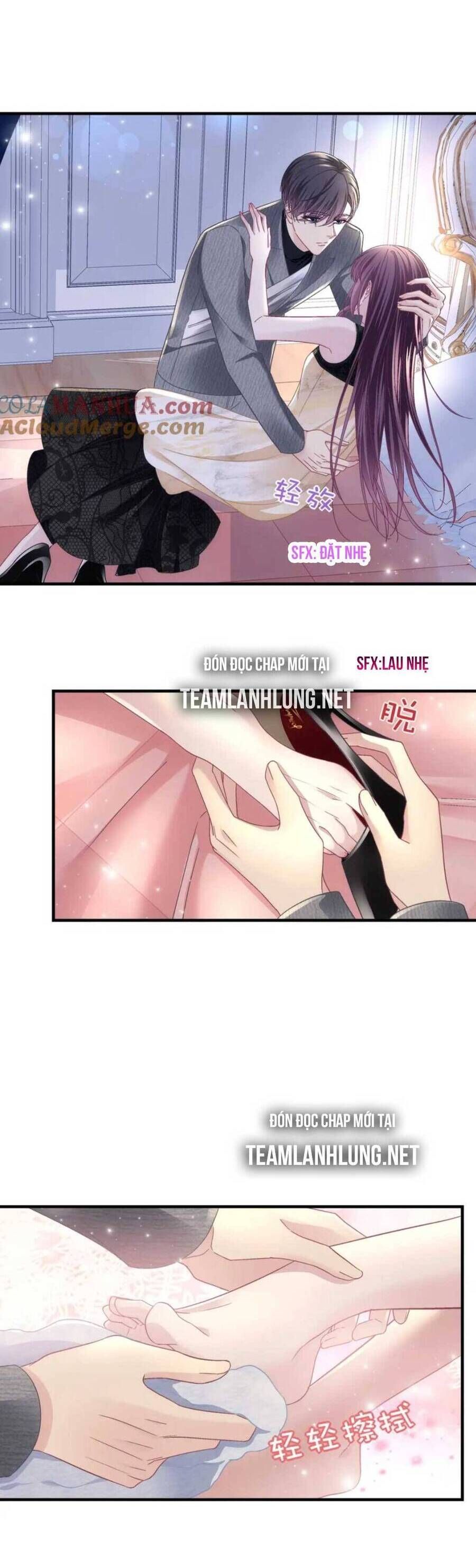 Bảo Bối Tâm Gan Của Lão Đại Xuyên Không Trở Lại Rồi: Chapter 186