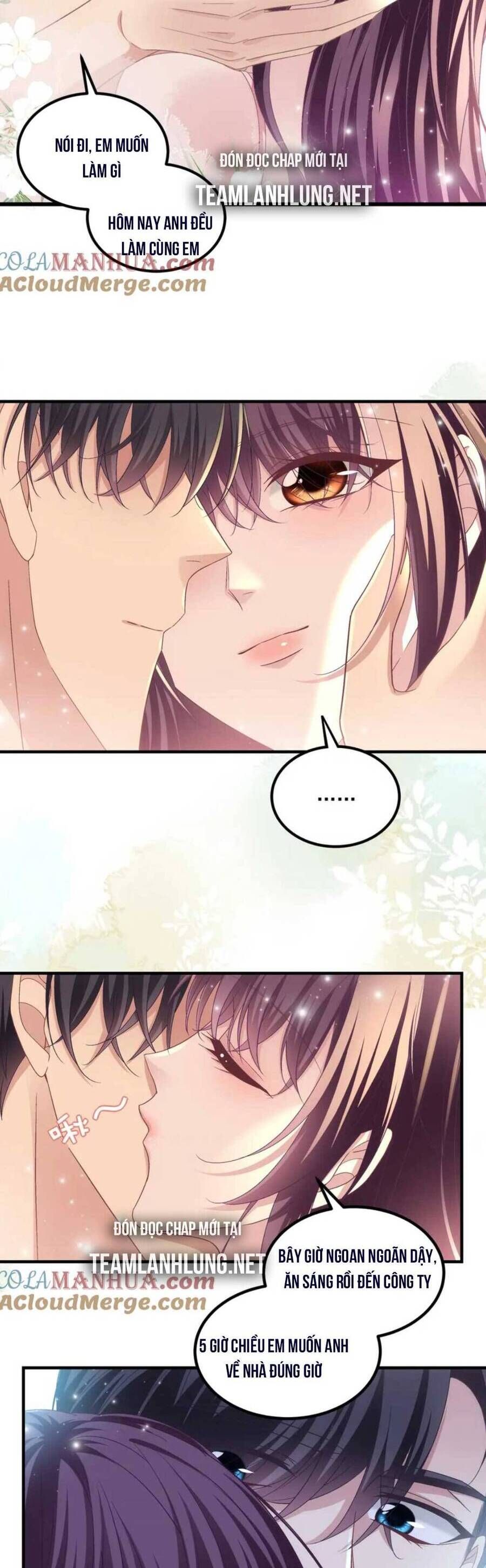 Bảo Bối Tâm Gan Của Lão Đại Xuyên Không Trở Lại Rồi: Chapter 186