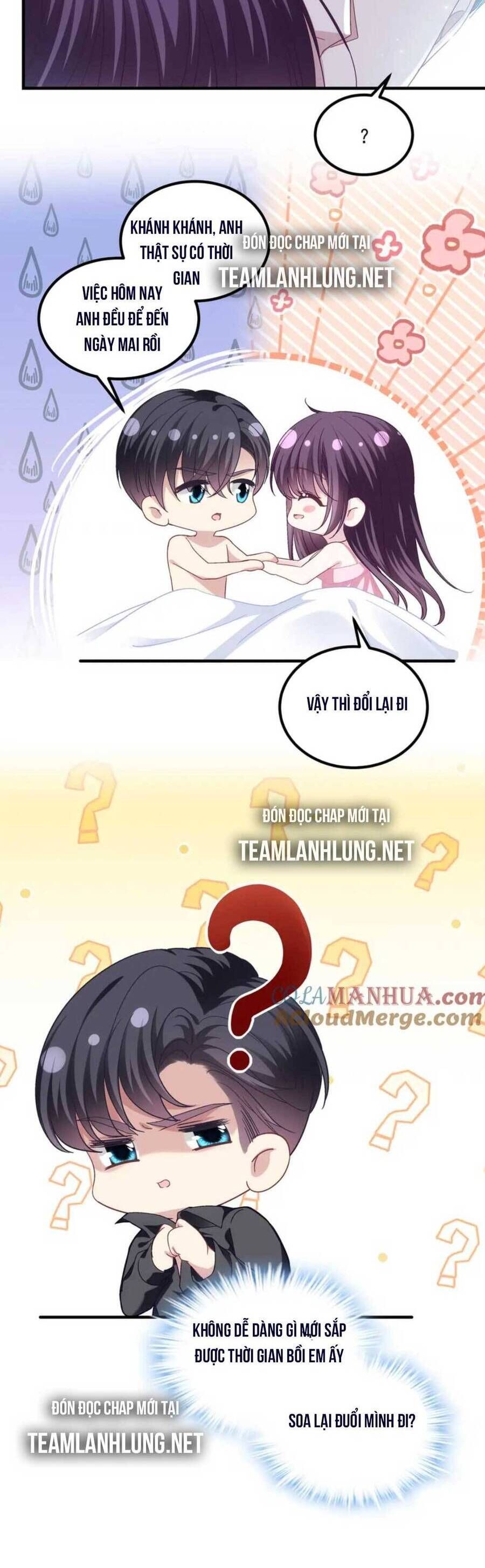 Bảo Bối Tâm Gan Của Lão Đại Xuyên Không Trở Lại Rồi: Chapter 186