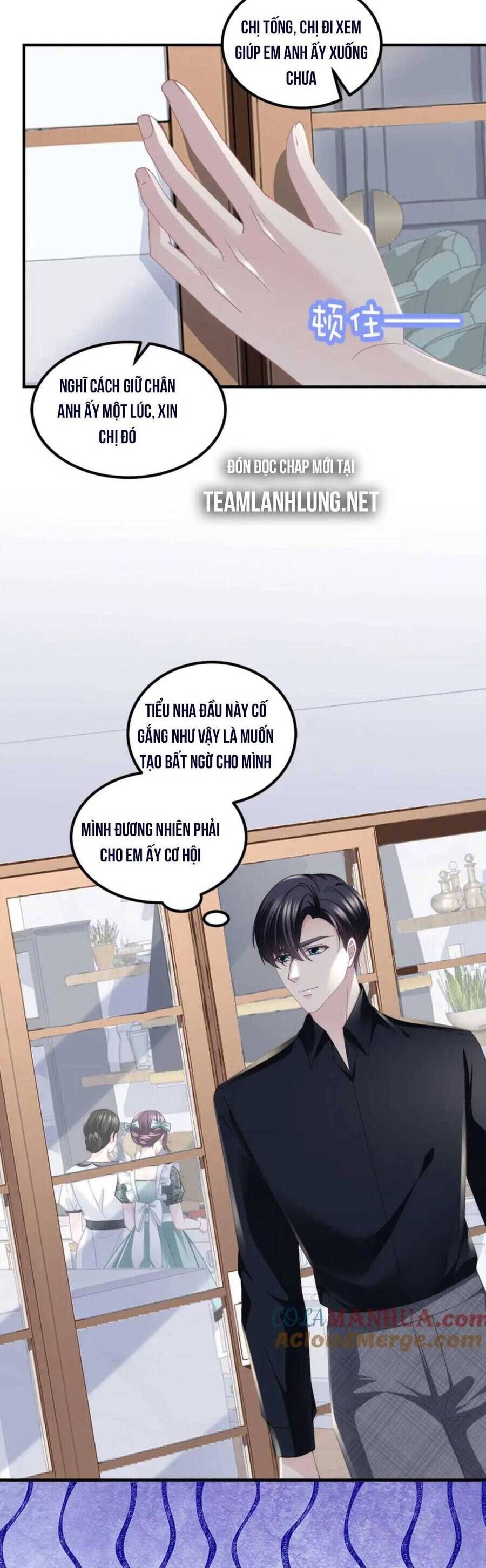 Bảo Bối Tâm Gan Của Lão Đại Xuyên Không Trở Lại Rồi: Chapter 187