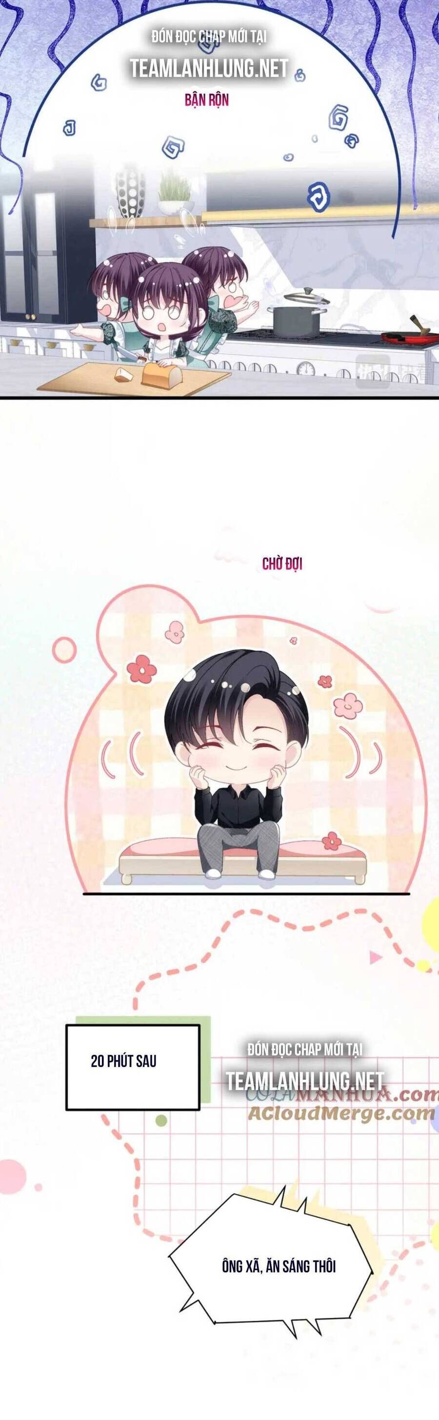 Bảo Bối Tâm Gan Của Lão Đại Xuyên Không Trở Lại Rồi: Chapter 187