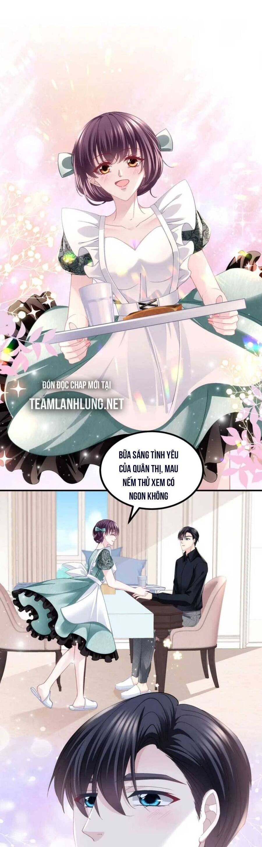 Bảo Bối Tâm Gan Của Lão Đại Xuyên Không Trở Lại Rồi: Chapter 187