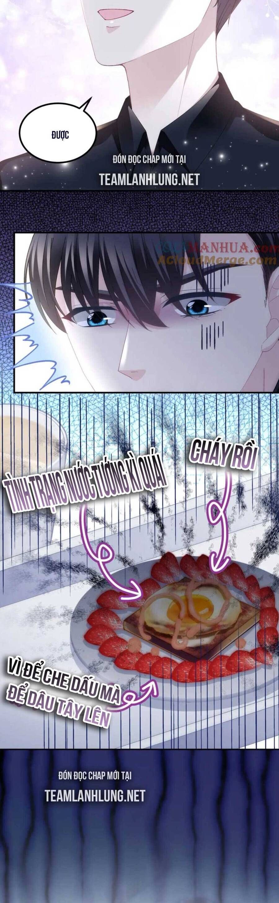 Bảo Bối Tâm Gan Của Lão Đại Xuyên Không Trở Lại Rồi: Chapter 187