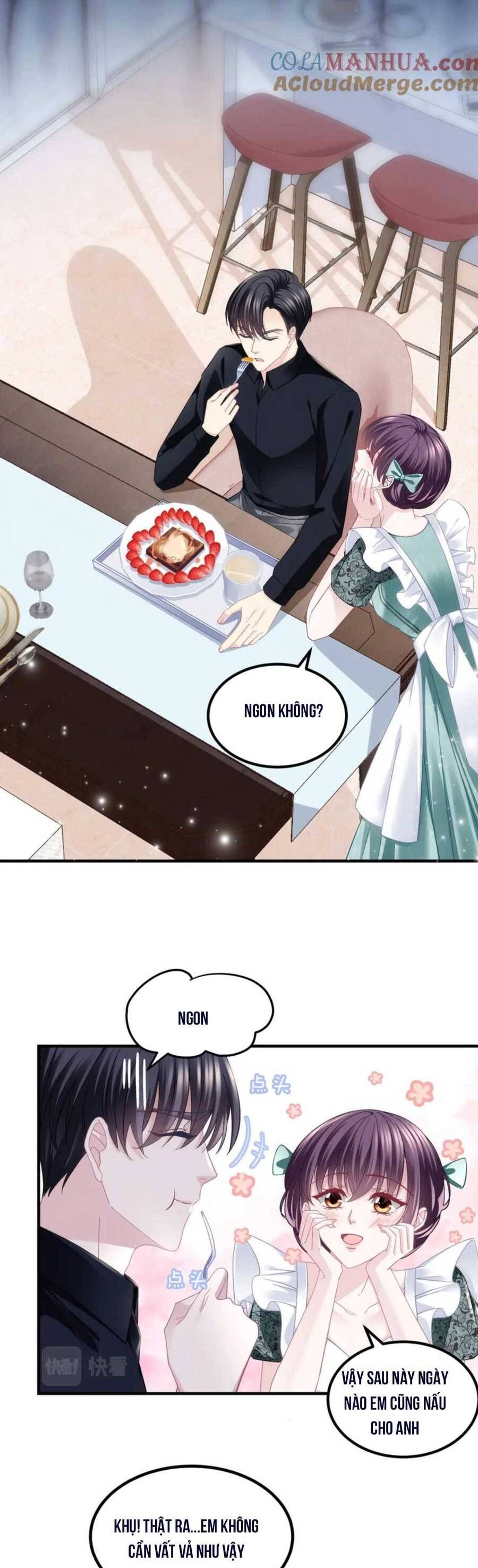 Bảo Bối Tâm Gan Của Lão Đại Xuyên Không Trở Lại Rồi: Chapter 187