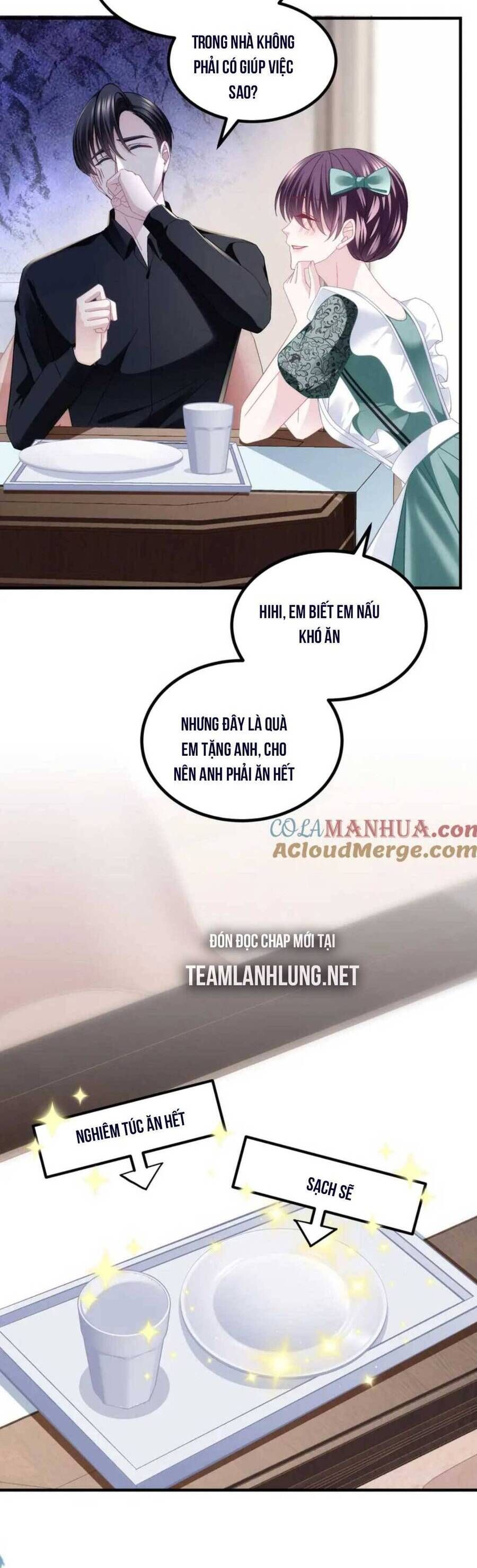 Bảo Bối Tâm Gan Của Lão Đại Xuyên Không Trở Lại Rồi: Chapter 187