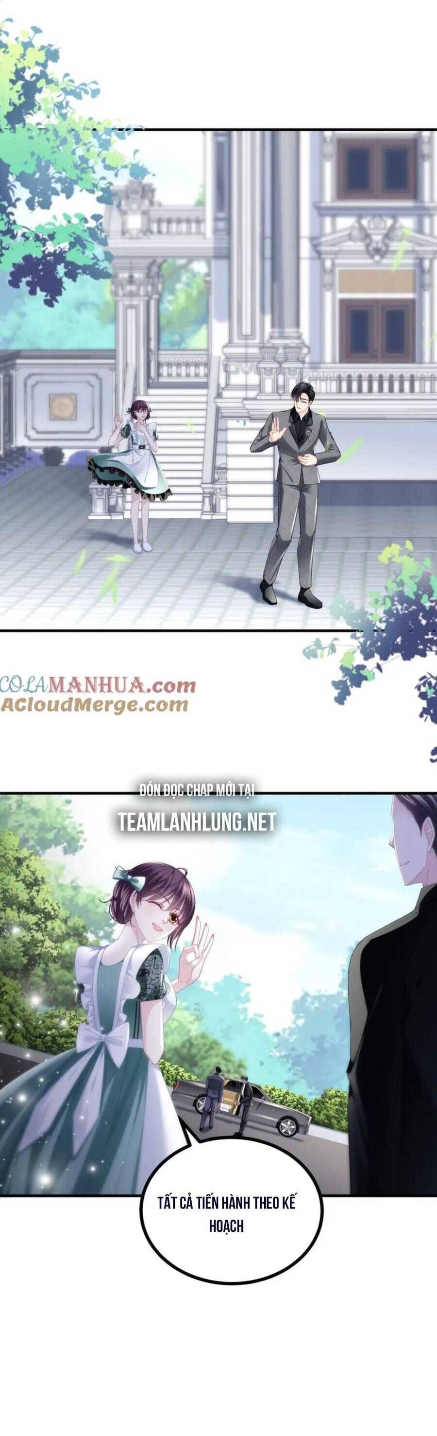 Bảo Bối Tâm Gan Của Lão Đại Xuyên Không Trở Lại Rồi: Chapter 187