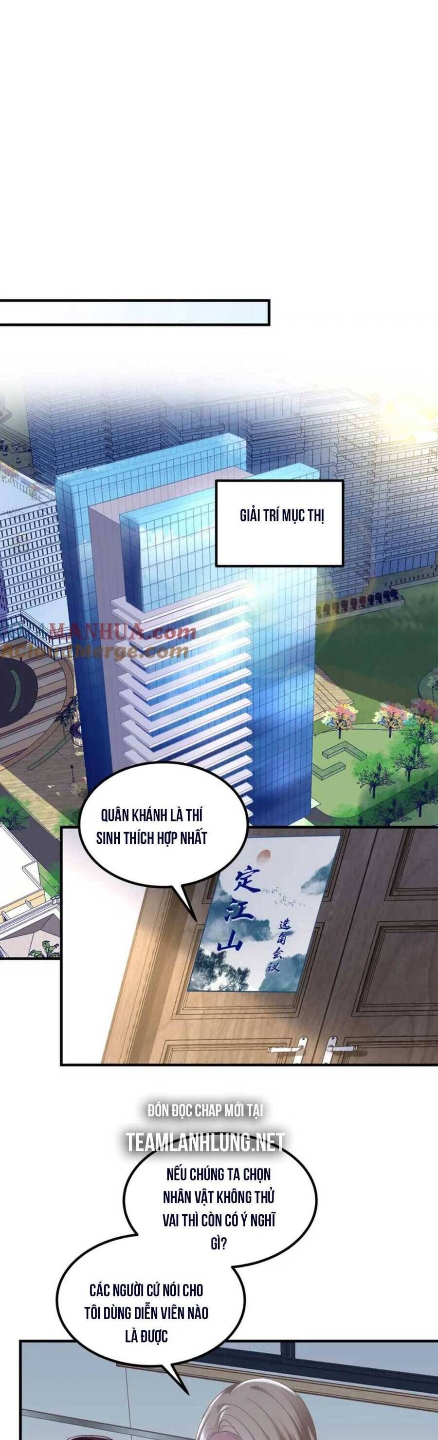 Bảo Bối Tâm Gan Của Lão Đại Xuyên Không Trở Lại Rồi: Chapter 187