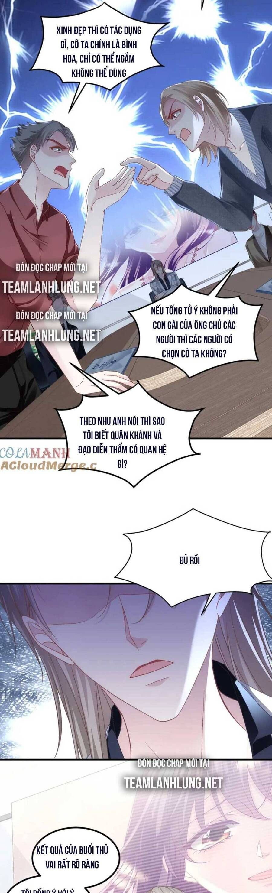 Bảo Bối Tâm Gan Của Lão Đại Xuyên Không Trở Lại Rồi: Chapter 187