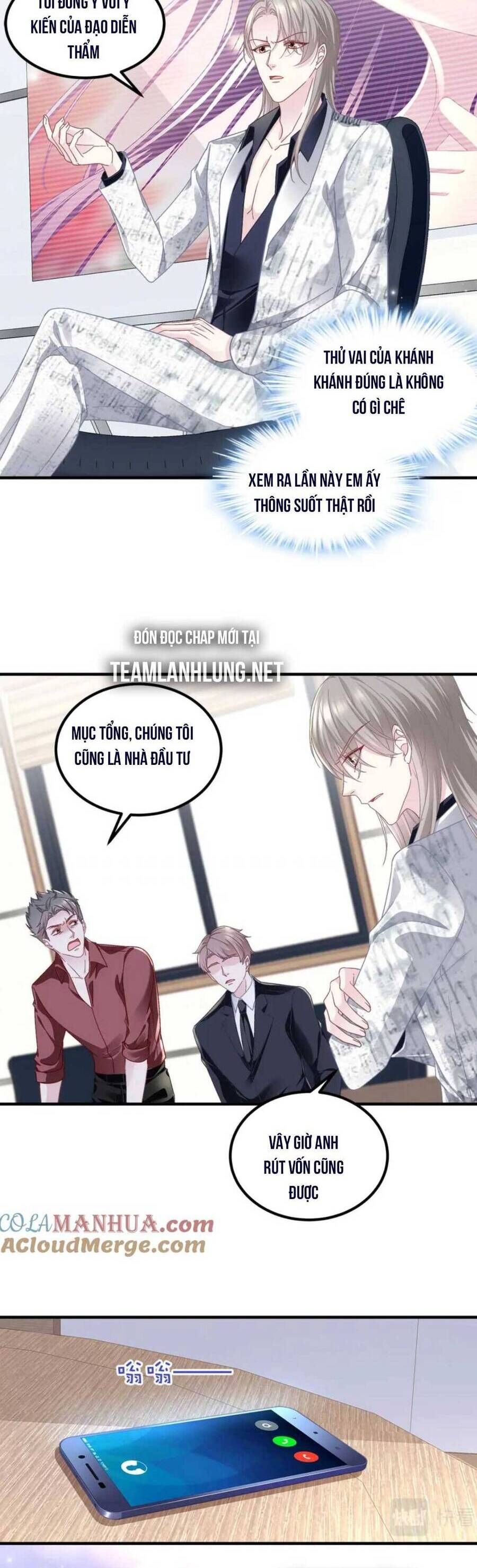 Bảo Bối Tâm Gan Của Lão Đại Xuyên Không Trở Lại Rồi: Chapter 187