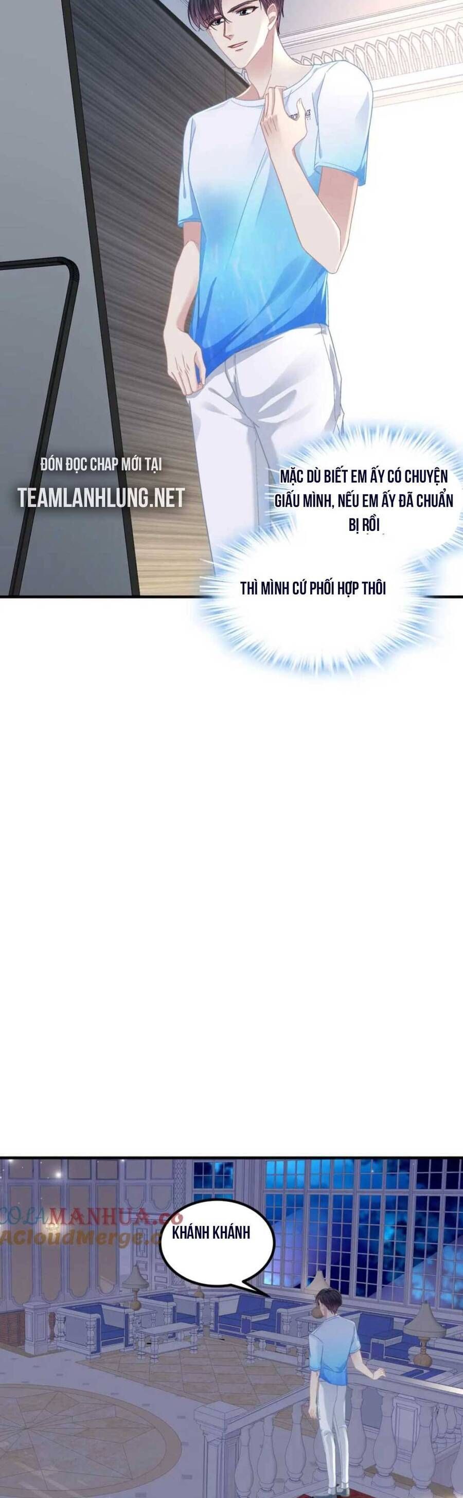 Bảo Bối Tâm Gan Của Lão Đại Xuyên Không Trở Lại Rồi: Chapter 187