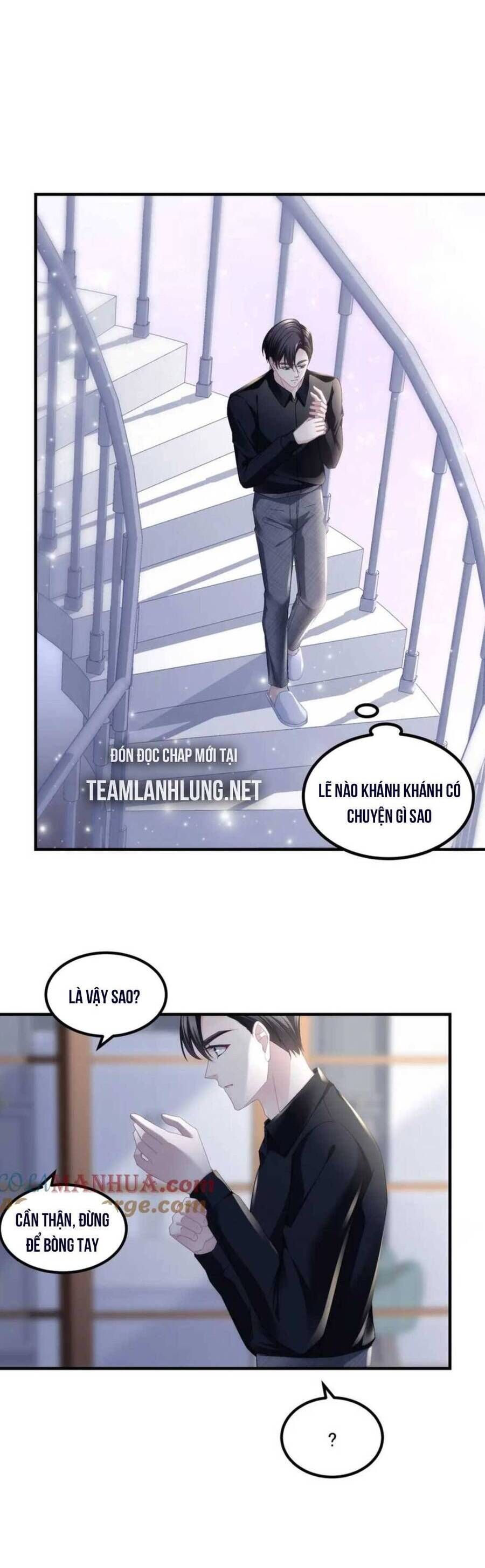 Bảo Bối Tâm Gan Của Lão Đại Xuyên Không Trở Lại Rồi: Chapter 187