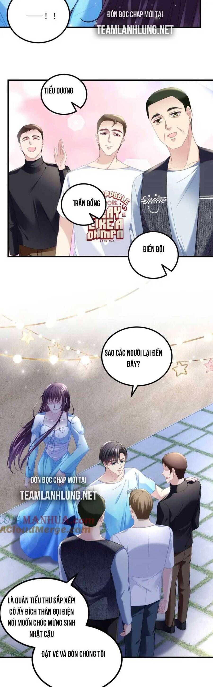 Bảo Bối Tâm Gan Của Lão Đại Xuyên Không Trở Lại Rồi: Chapter 188