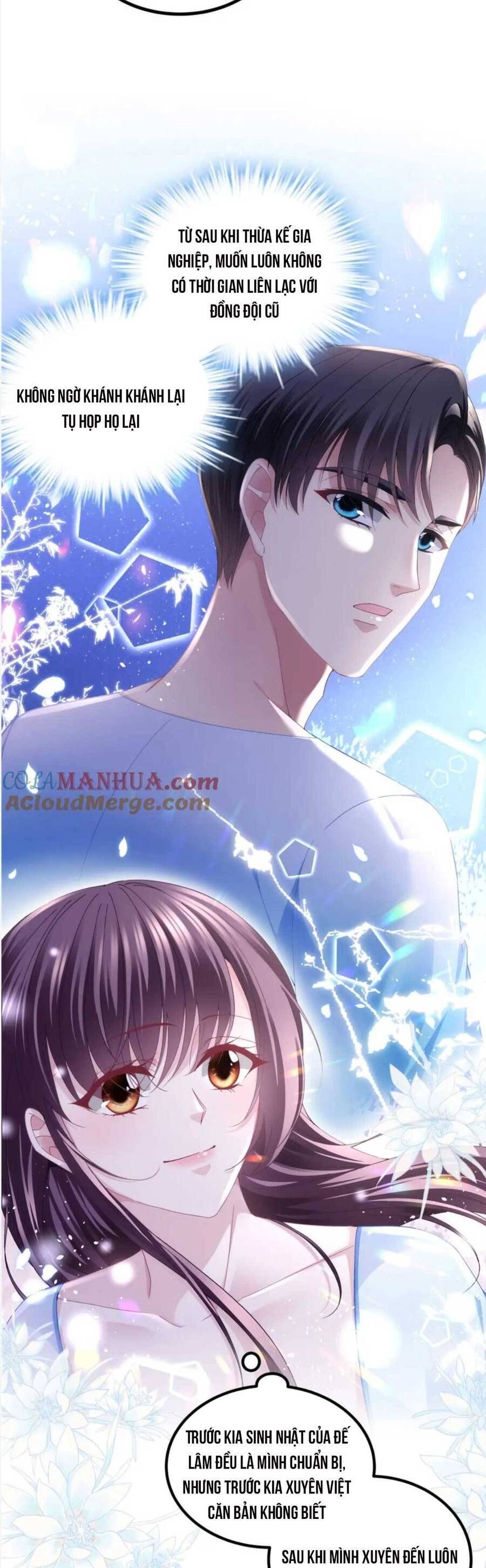 Bảo Bối Tâm Gan Của Lão Đại Xuyên Không Trở Lại Rồi: Chapter 188