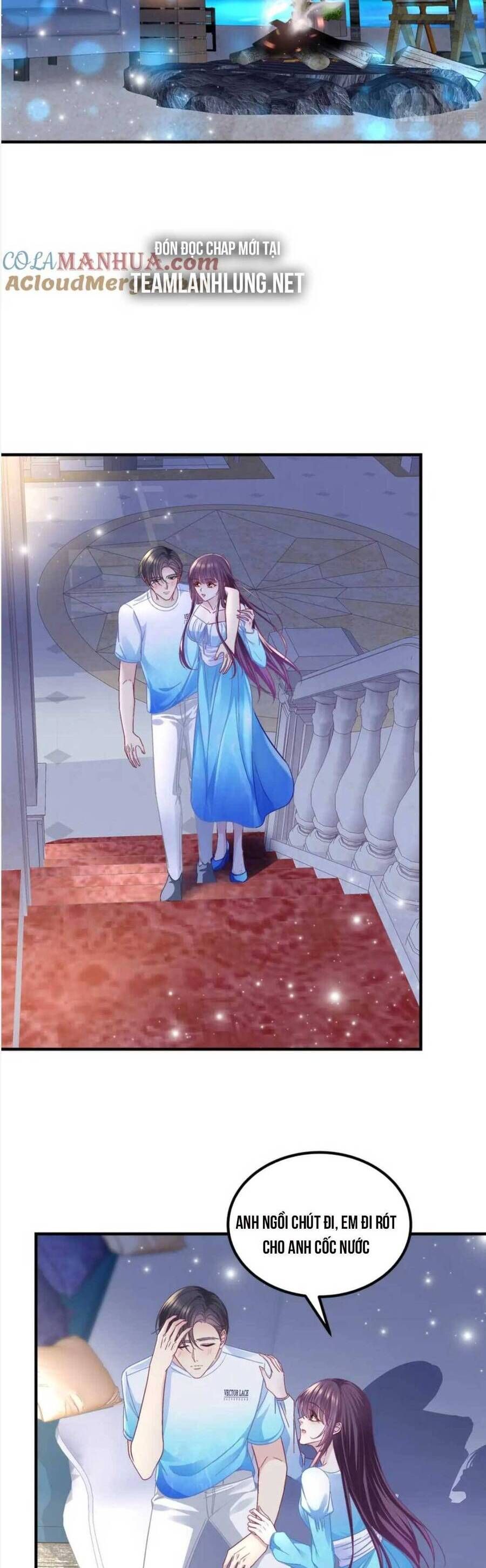 Bảo Bối Tâm Gan Của Lão Đại Xuyên Không Trở Lại Rồi: Chapter 188