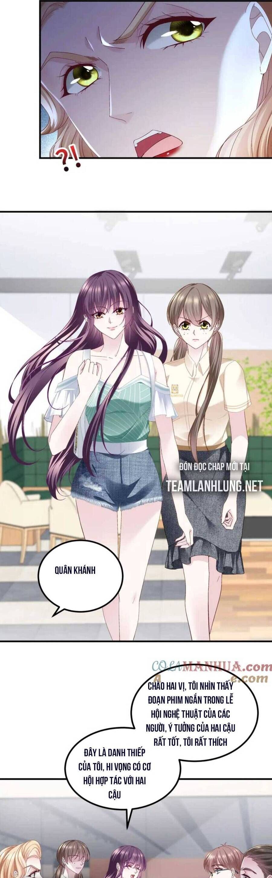 Bảo Bối Tâm Gan Của Lão Đại Xuyên Không Trở Lại Rồi: Chapter 189