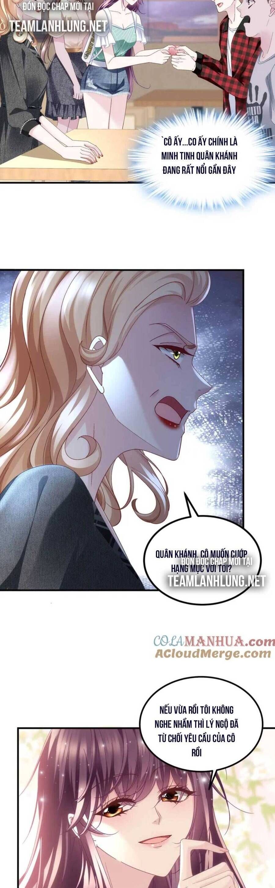 Bảo Bối Tâm Gan Của Lão Đại Xuyên Không Trở Lại Rồi: Chapter 189