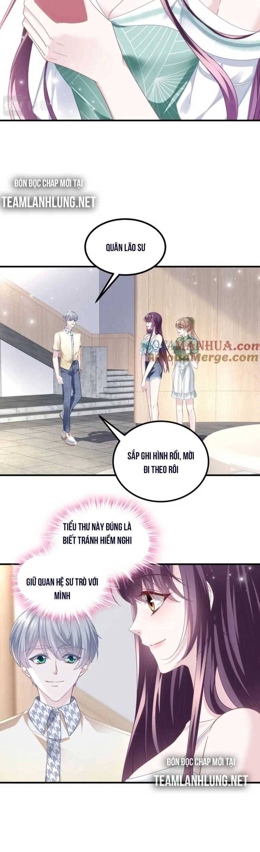 Bảo Bối Tâm Gan Của Lão Đại Xuyên Không Trở Lại Rồi: Chapter 189