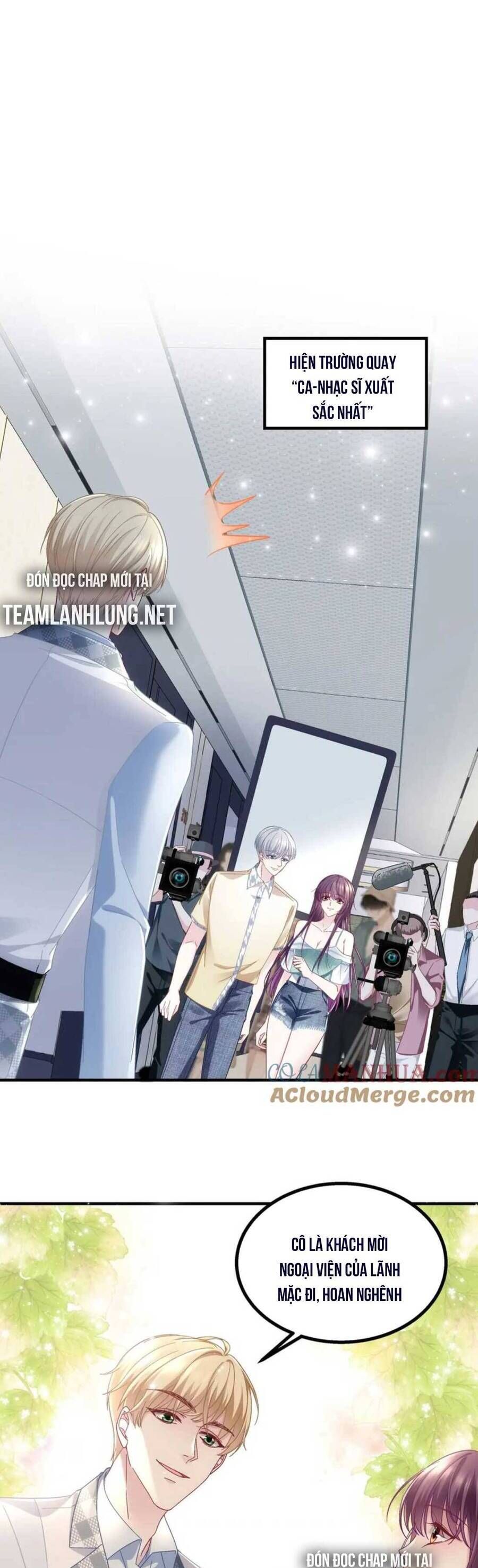 Bảo Bối Tâm Gan Của Lão Đại Xuyên Không Trở Lại Rồi: Chapter 189