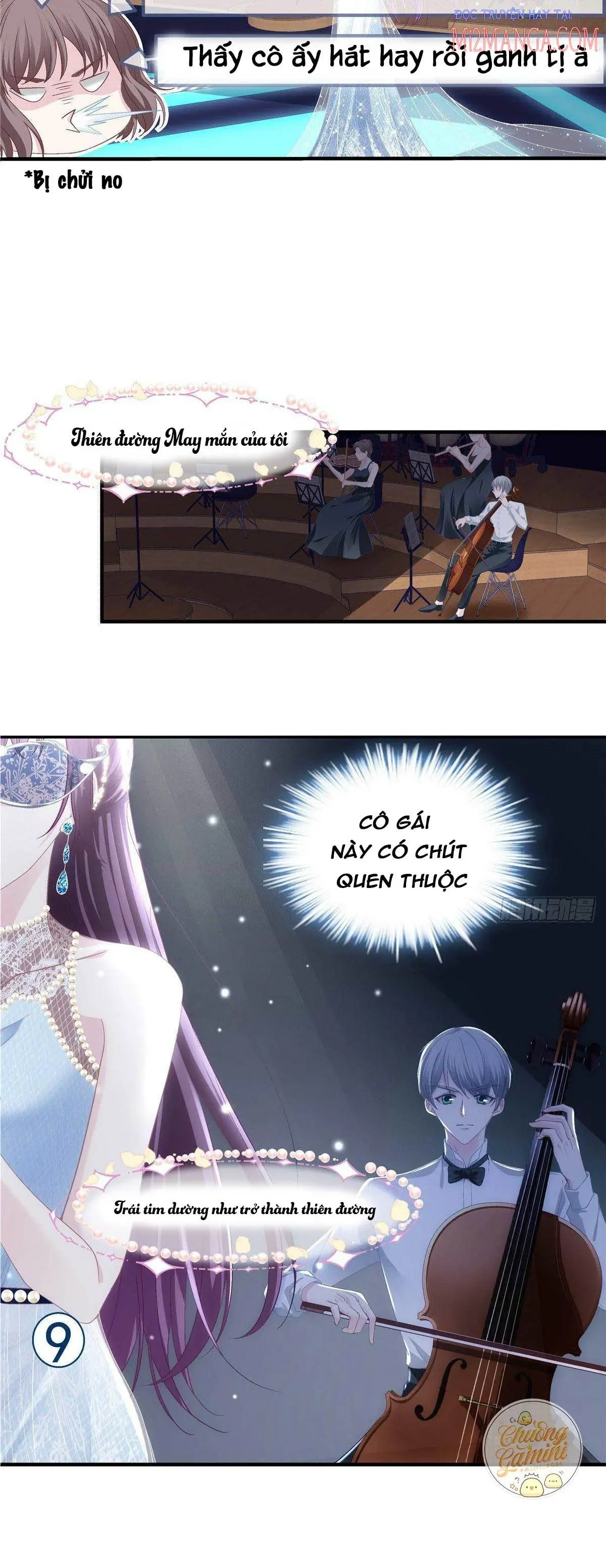 Bảo Bối Tâm Gan Của Lão Đại Xuyên Không Trở Lại Rồi: Chapter 19