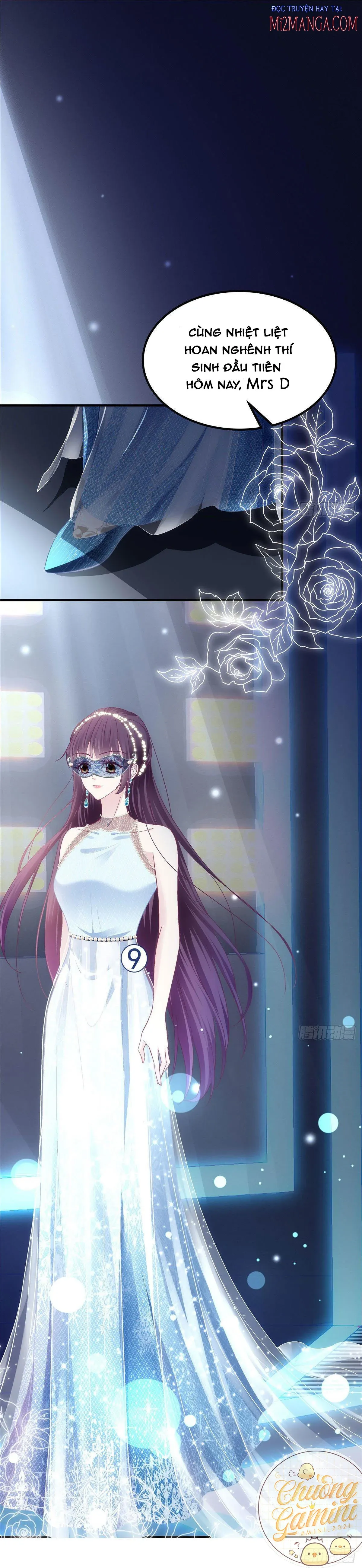 Bảo Bối Tâm Gan Của Lão Đại Xuyên Không Trở Lại Rồi: Chapter 19