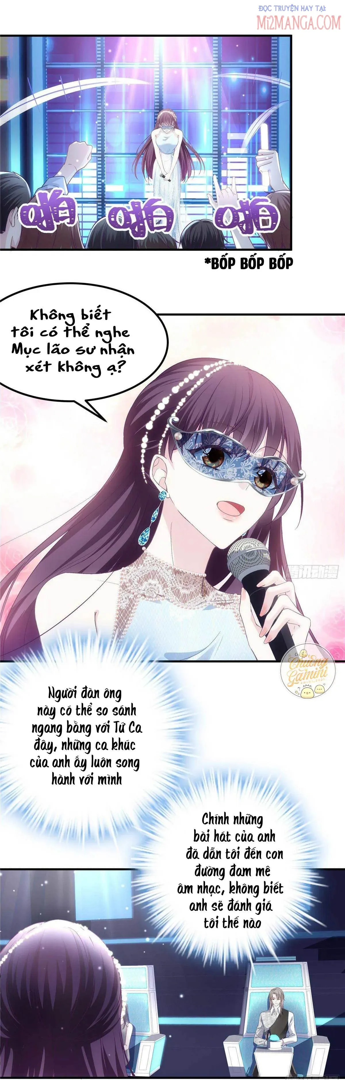 Bảo Bối Tâm Gan Của Lão Đại Xuyên Không Trở Lại Rồi: Chapter 19