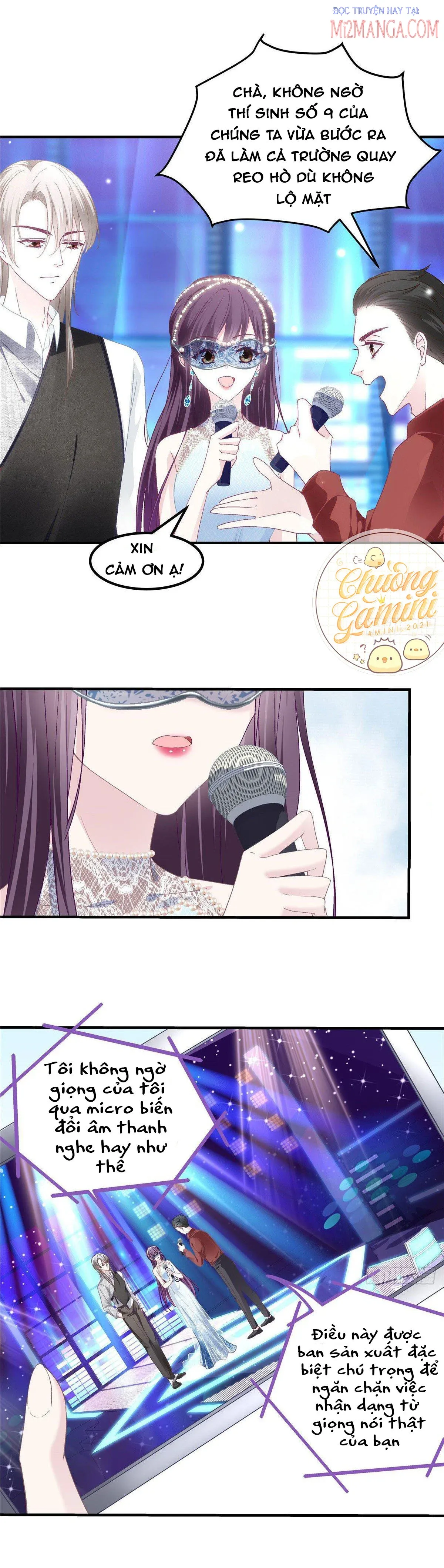 Bảo Bối Tâm Gan Của Lão Đại Xuyên Không Trở Lại Rồi: Chapter 19