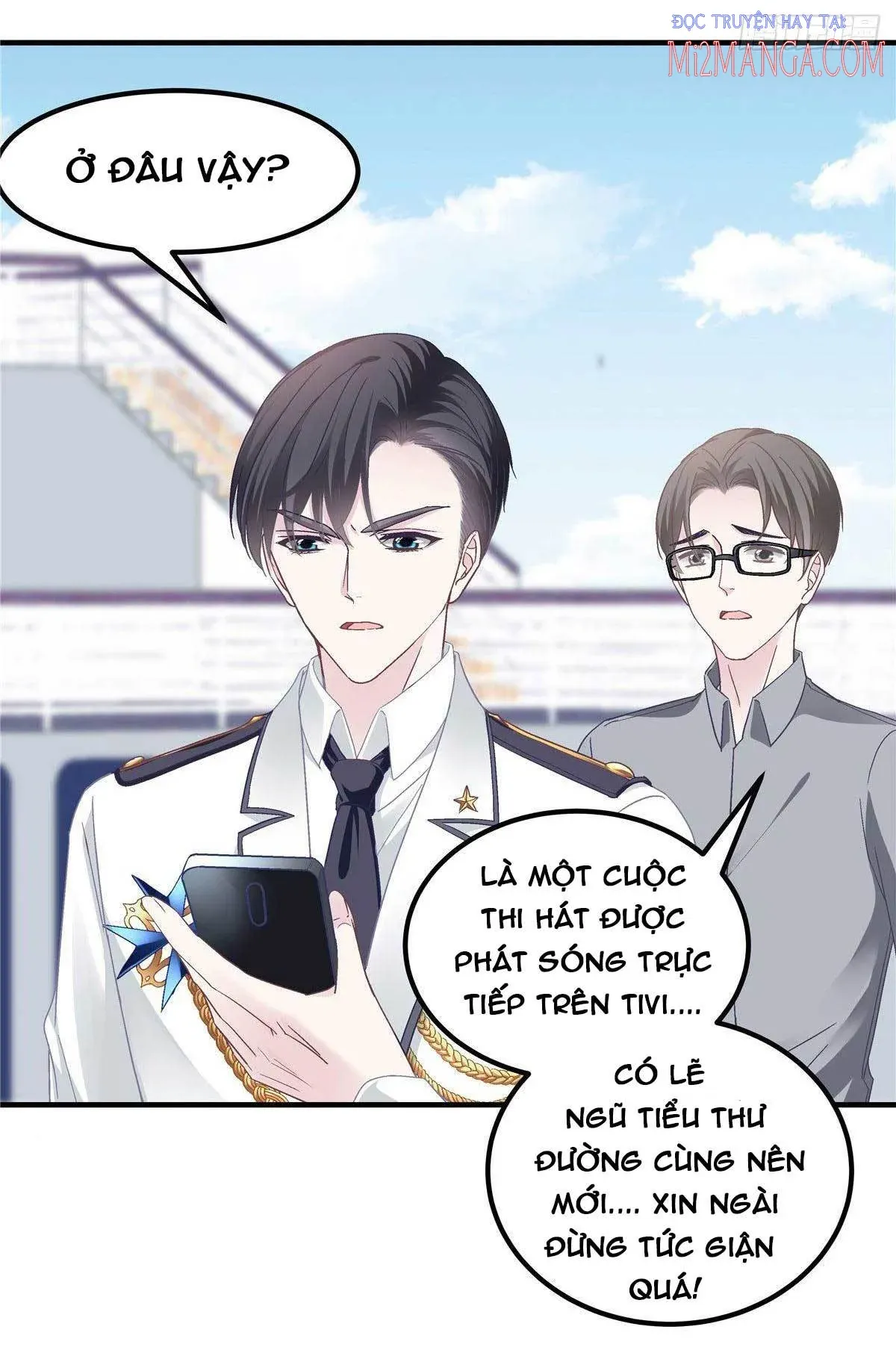 Bảo Bối Tâm Gan Của Lão Đại Xuyên Không Trở Lại Rồi: Chapter 19