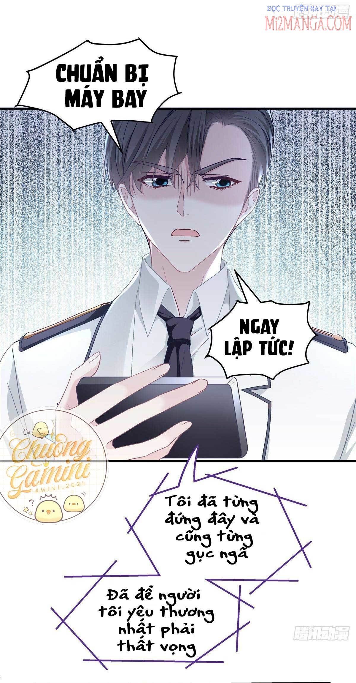 Bảo Bối Tâm Gan Của Lão Đại Xuyên Không Trở Lại Rồi: Chapter 19