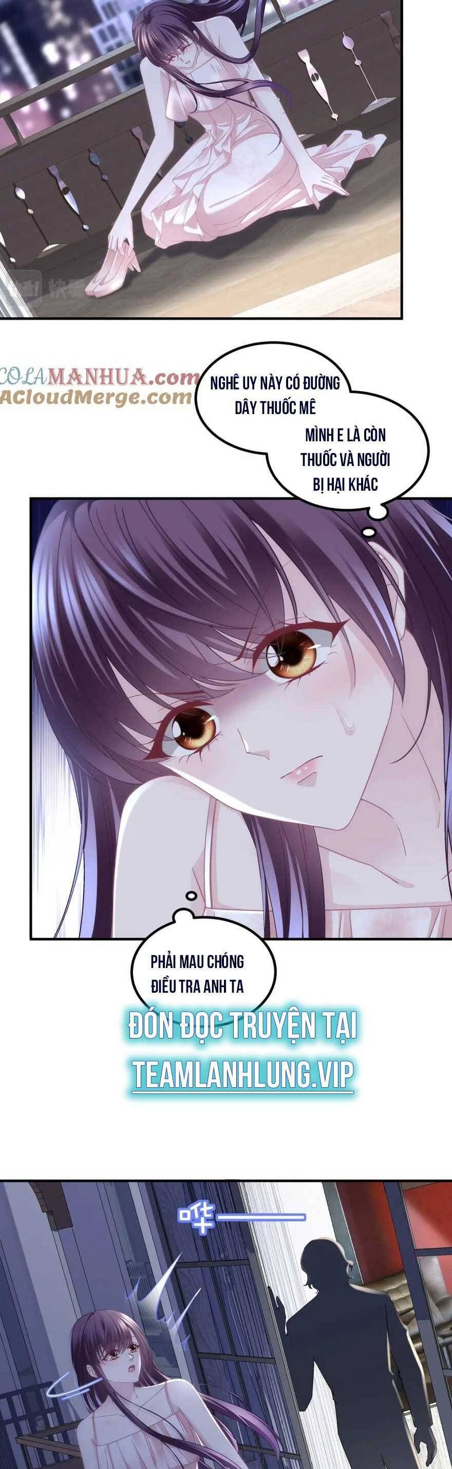 Bảo Bối Tâm Gan Của Lão Đại Xuyên Không Trở Lại Rồi: Chapter 191