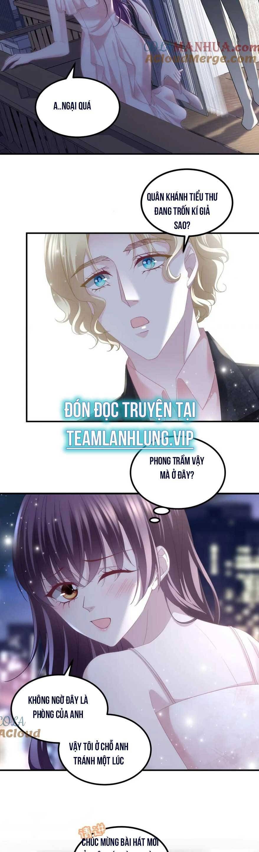 Bảo Bối Tâm Gan Của Lão Đại Xuyên Không Trở Lại Rồi: Chapter 191